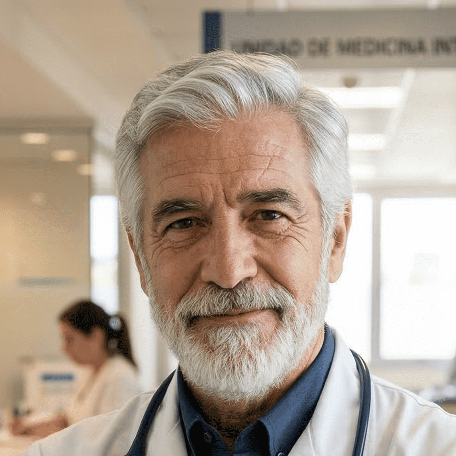 Dr. Carlos Ramírez