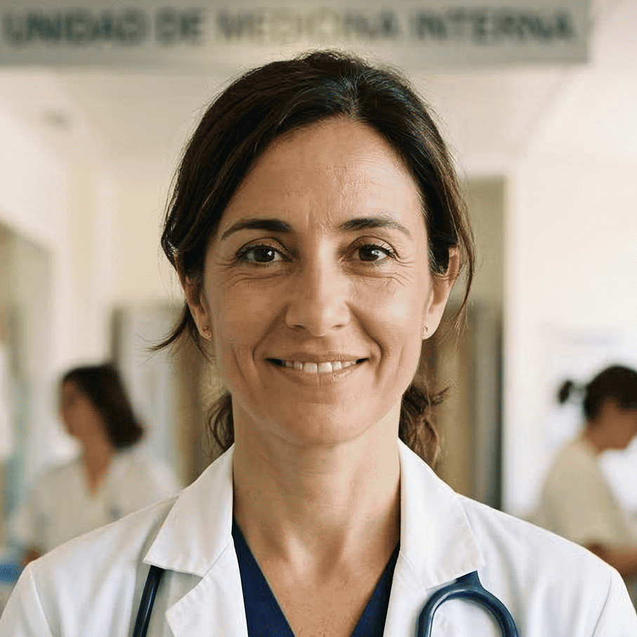 Dra. María González